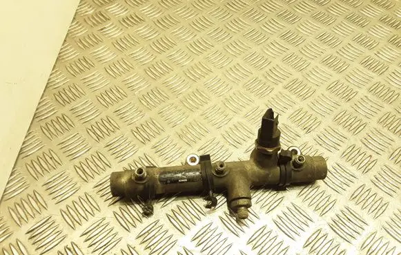 Audi A6 S6 C6 4F Fuel main line pipe 059130089D 0281002691