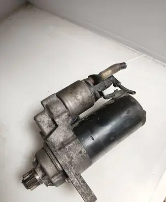 Volkswagen Caddy Starter motor 0AH911023b