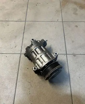 Ford Focus Air conditioning (A/C) compressor (pump) JX6119D629HA 20180616