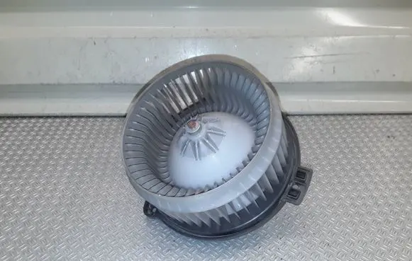 Mitsubishi Grandis Heater fan/blower 1940001610