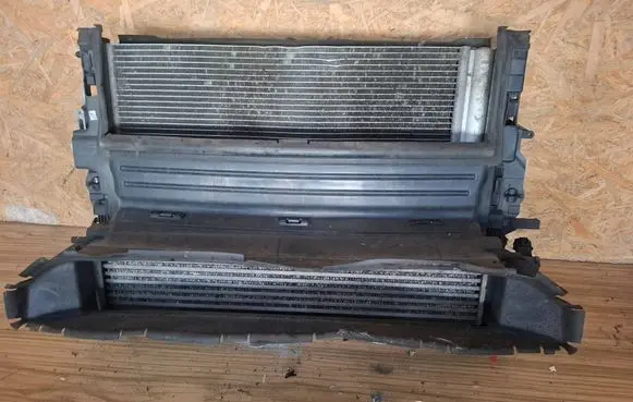 Volvo V40 Radiator set 31319166 1137328713