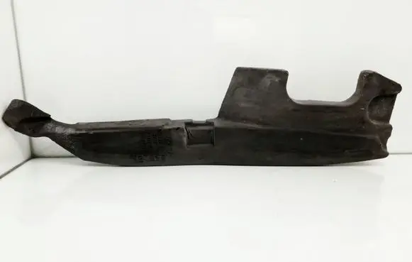 Fender foam support/seal