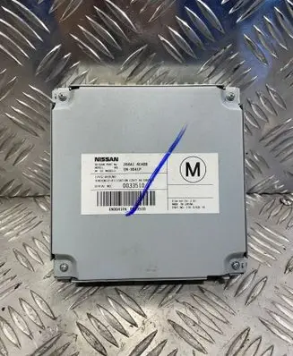 Nissan Qashqai Camera control unit module 284A14EA0B