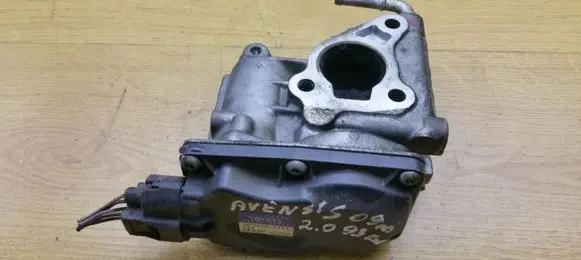 Toyota Avensis T270 EGR valve 258000R010 VN1501000040