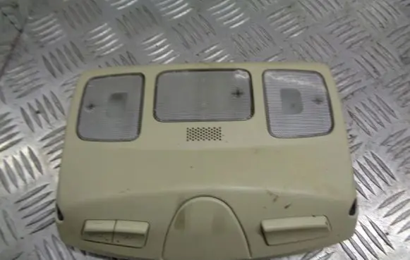 Fiat Croma Headlining lighting console trim 735366088