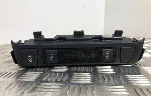 Toyota RAV 4 (XA50) Seat heating switch 5543442090
