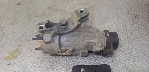 Audi A6 Allroad C5 Ignition lock 4B0905851