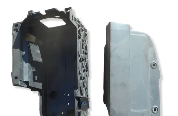 Renault Laguna III Battery box tray 244460001R