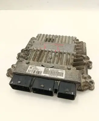 Peugeot Expert Engine control unit/module 9664807480 5WS40661AT 9661642180