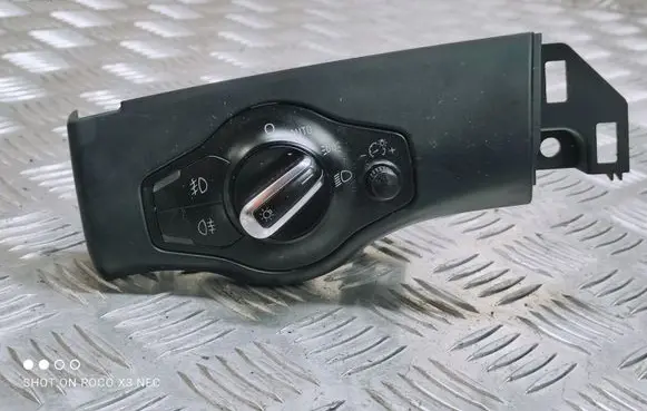 Audi A4 S4 B8 8K Light switch 8K0941531AS