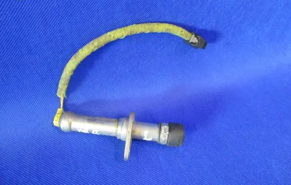 Fiat Freemont Airbag deployment crash/impact sensor