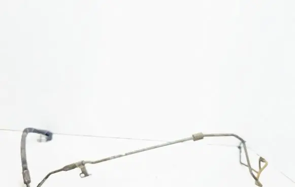 Citroen C6 Air suspension front shock absorber 