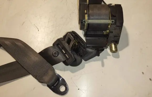 Chevrolet Kalos Front seatbelt 42326 PS56UAHSHX