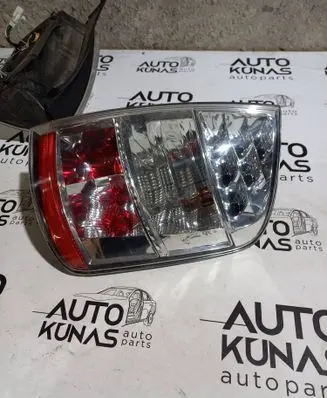 Toyota Prius (XW20) Rear/tail lights