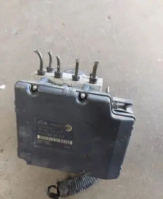 Seat Alhambra (Mk1) ABS Pump 7M3907379B S0U1G29G91 10094703093