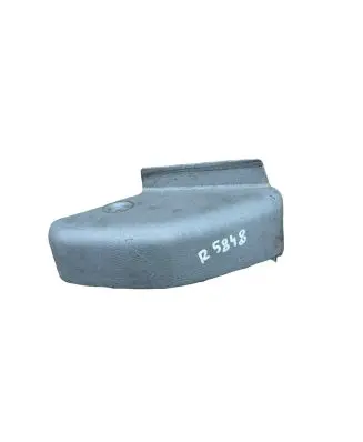Volkswagen Transporter - Caravelle T4 Dashboard side end trim 701857138