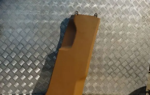 Porsche Cayenne (9Y0 9Y3) Other sill/pillar trim element 760867292B