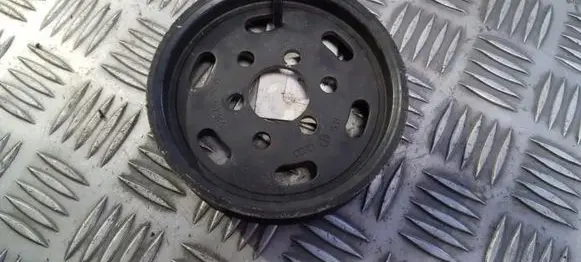 Seat Inca (6k) Power steering pump pulley 038145255a