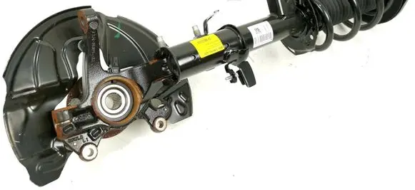 Front shock absorber/damper