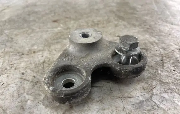 Mercedes-Benz S W221 Rear differential/diff mount bracket A2213511418
