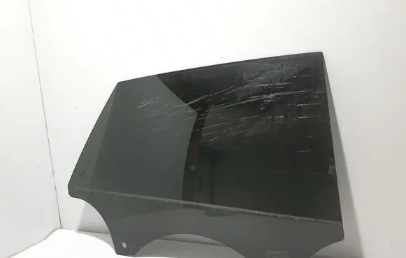 Audi Q8 Rear door window glass 4M8845206A
