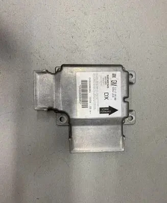 Opel Signum Airbag control unit/module 13170589 330518650