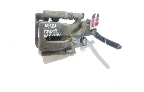 Rear brake caliper