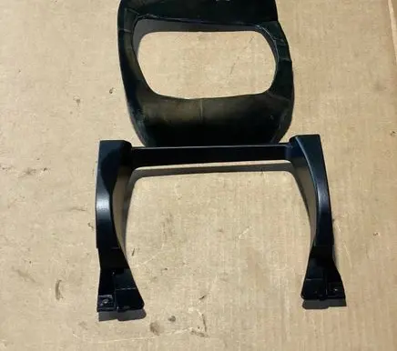 SsangYong Chairman W Steering wheel column trim 7663011000