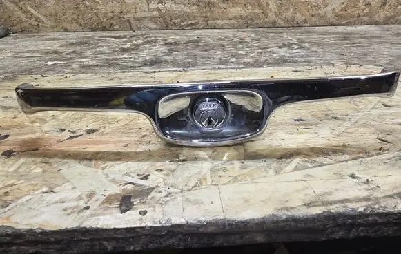 Bentley T2 Tailgate trunk handle 