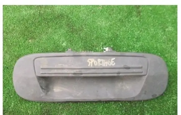 KIA Sportage Tailgate/trunk/boot exterior handle 