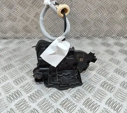 Skoda Kodiaq II Front door lock 572837016
