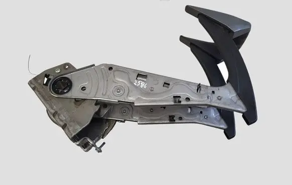 Opel Zafira B Hand brake release handle 13237304