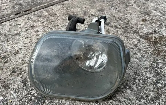 Volvo XC90 Front fog light