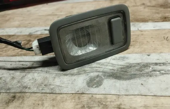 Front seat light