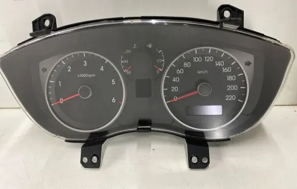 Hyundai i20 (PB PBT) Speedometer (instrument cluster) 940061J550