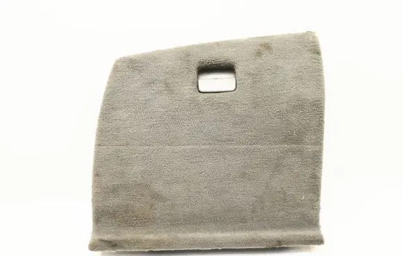 Audi A6 Allroad C6 Trunk/boot trim cover 4F9863879H