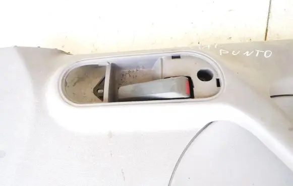 Fiat Panda II Front door interior handle