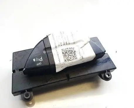 Mercedes-Benz E W211 Parking (PDC) sensor switch 2118216958 03751222