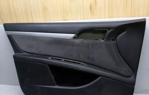 Peugeot 407 Front door card panel trim 9645547977 96505353ZM