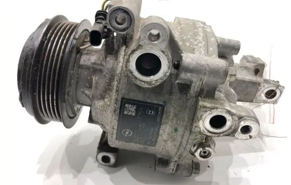 Opel Astra K Air conditioning (A/C) compressor (pump) 39217351