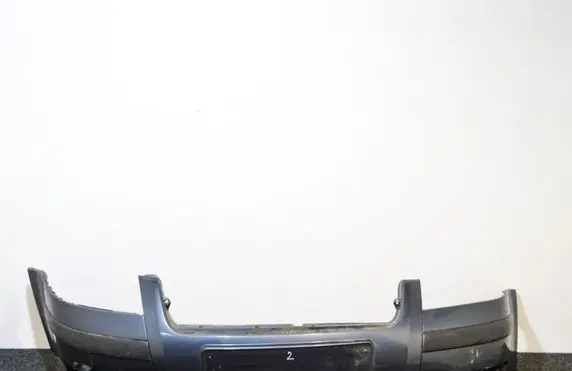 Volkswagen PASSAT B6 Front bumper 3C0807217K