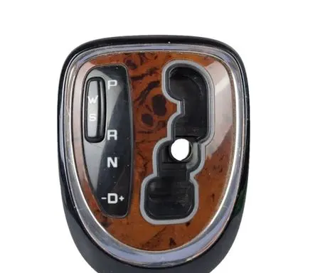Mercedes-Benz S W220 Gear shifter surround trim plastic A2202671688