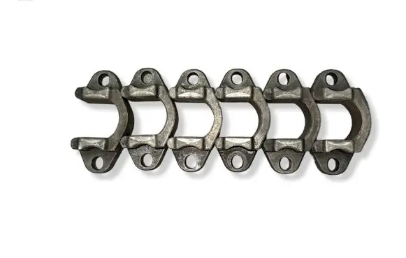 BMW X5 E53 Fuel Injector clamp holder