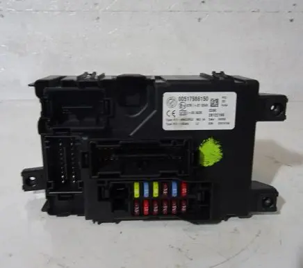Fiat Punto (199) Engine control unit/module 00517986150