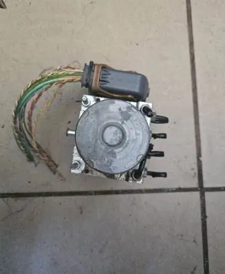 Citroen Berlingo ABS Pump 0265800968
