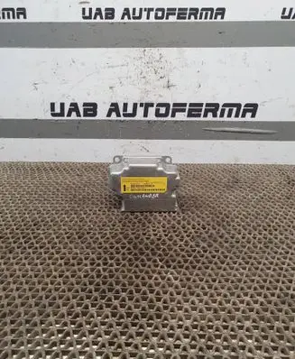 Mitsubishi Outlander Airbag control unit/module P8635A205 THDMH210001842 DDPPSCB1
