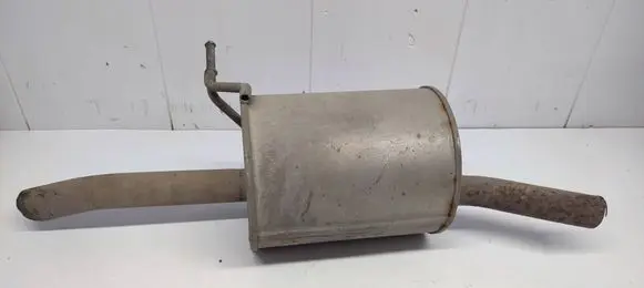 Renault Clio IV Rear muffler/silencer tail pipe 201000324R