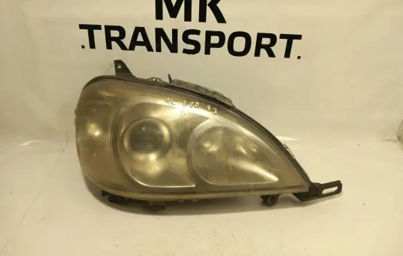 Mercedes-Benz ML W163 Headlight/headlamp 22315600