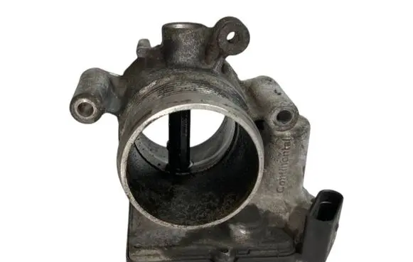 Skoda Fabia Mk2 (5J) Throttle valve 03L128063R