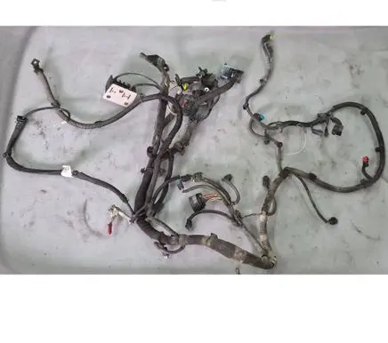 Peugeot 207 Engine installation wiring loom 9684531080 9661152880